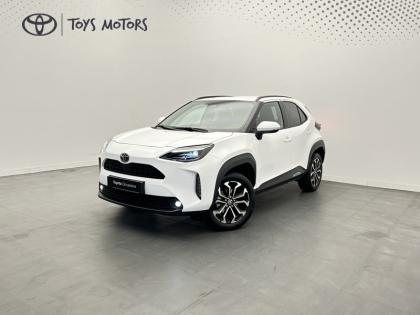 TOYOTA Yaris Cross 1.5 130H DESIGN   PACK CARGO 