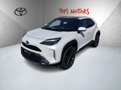 TOYOTA Yaris Cross 1.5 116H TRAIL    PACK TECHNO + TOIT PANO