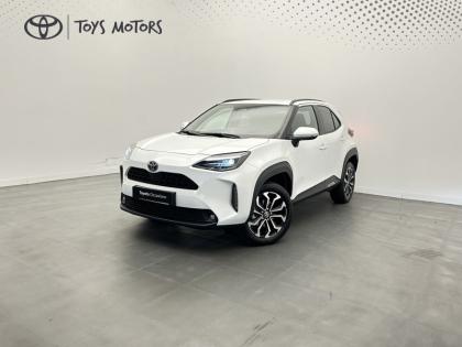 TOYOTA Yaris Cross 1.5 116H DESIGN   