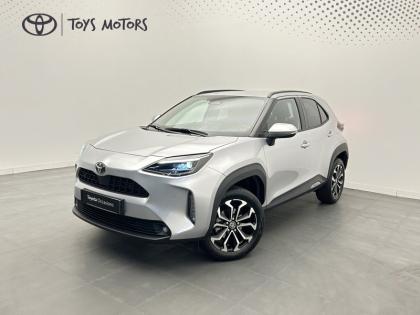 TOYOTA Yaris Cross 1.5 130H DESIGN   PACK CARGO 
