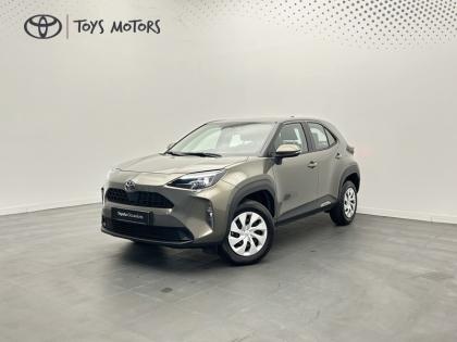 TOYOTA Yaris Cross 1.5 116H DYNAMIC   