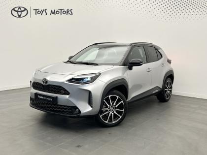 TOYOTA Yaris Cross 1.5 130H GR SPORT   PACK TECHNO 