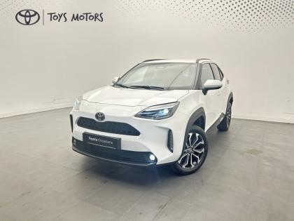 TOYOTA Yaris Cross 1.5 116H DESIGN   