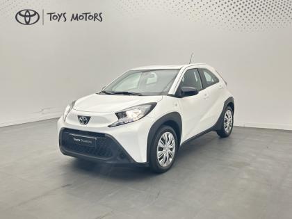 TOYOTA Aygo X 1.0 S-CVT 72 Dynamic   