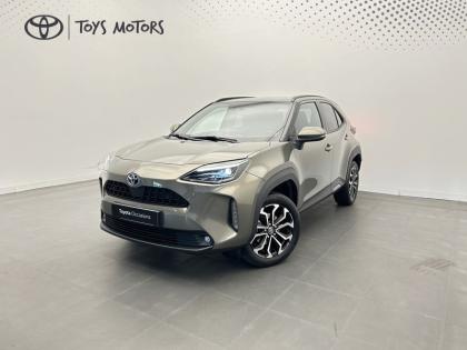 TOYOTA Yaris Cross 1.5 116H DESIGN   PACK CARGO 