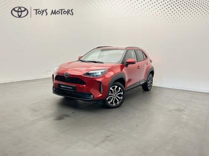 TOYOTA Yaris Cross 1.5 130H DESIGN   PACK CARGO 