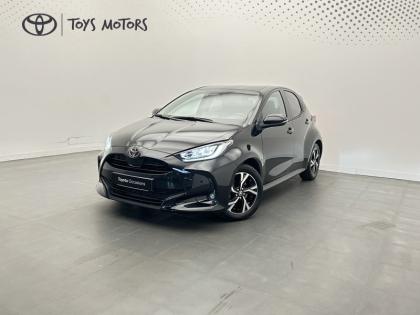TOYOTA Yaris 116h Design  PACK CONFORT