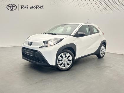 TOYOTA Aygo X 1.0 VVT-i 72 Dynamic  
