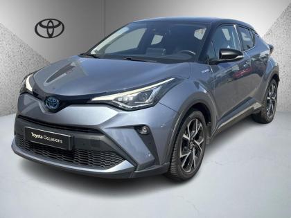 TOYOTA C-HR 2.0 184 Collection  