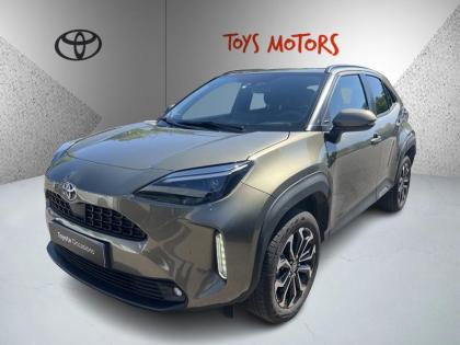 TOYOTA Yaris Cross 1.5 HYBRID 116H DESIGN AUTO   