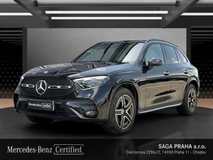 MERCEDES-BENZ GLC SUV GLC 220 d 4MATIC AMG Line Night 