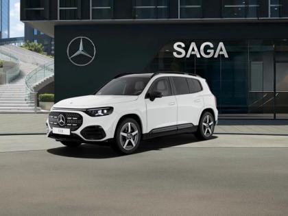 MERCEDES-BENZ GLB 250+ avec technologie EQ  