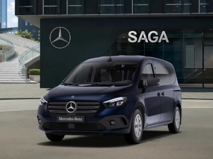 MERCEDES-BENZ Citan 112 CDI Mixto Long  