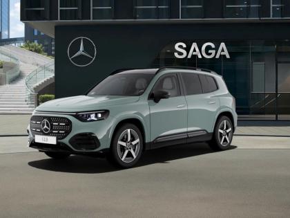 MERCEDES-BENZ GLB 250+ avec technologie EQ  AMG Line
