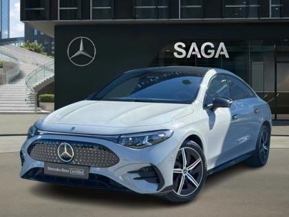MERCEDES-BENZ CLA 250 + EQ AMG Line  Sport Edition