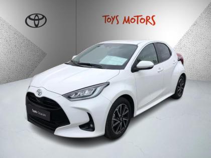 TOYOTA Yaris 120 VVT-i Design  