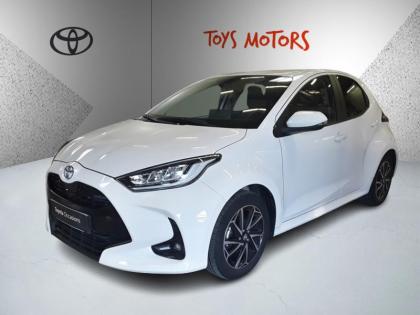 TOYOTA Yaris 120 VVT-i Design  