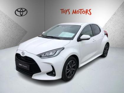TOYOTA Yaris 120 VVT-i Design  YARIS NG 120 VVT I DESIGN MY22