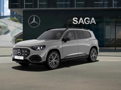 MERCEDES-BENZ GLB 250+ avec technologie EQ  AMG Line