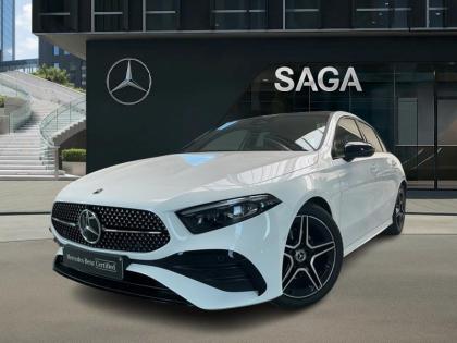 MERCEDES-BENZ A-Klasse A 180