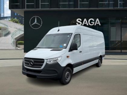 MERCEDES-BENZ Sprinter Sprinter 317 CDI Bestelwagen Hoog dak L2