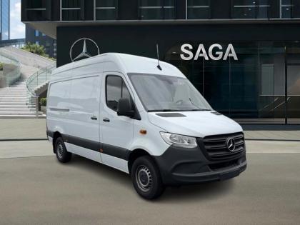 MERCEDES-BENZ Sprinter 317 CDI Fourgon L2H2 BVA  