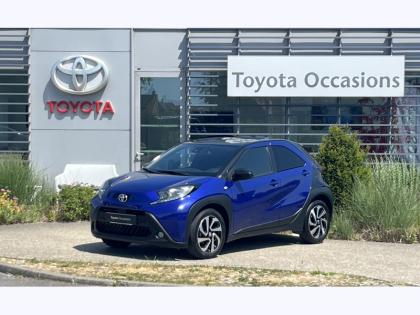 TOYOTA Aygo X 1.0 VVT-i 72 Design  