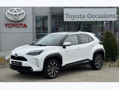 TOYOTA Yaris Cross 1.5 HYBRID 116H DESIGN   
