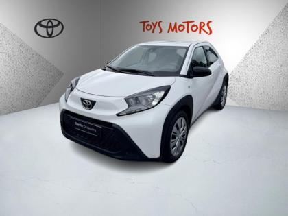 TOYOTA Aygo X 1.0 VVT-i 72 Dynamic   