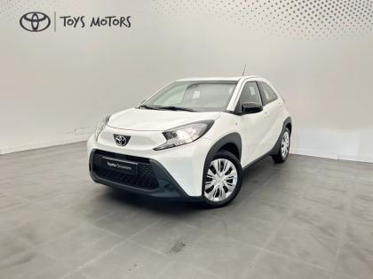 TOYOTA Aygo X 1.0 VVT-i 72 Dynamic   