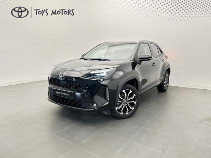 TOYOTA Yaris Cross 1.5 116H DESIGN AWD    