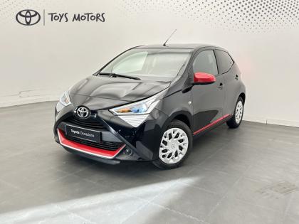 TOYOTA Aygo 1.0 VVT-i x-look   