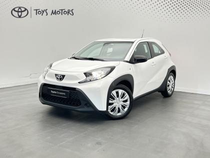 TOYOTA Aygo X 1.0 VVT-i 72 Dynamic   