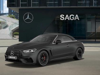 MERCEDES-BENZ CLE Cabriolet Mercedes-AMG CLE 53 4MATIC+ Cabriolet  Mercedes-AMG CLE 53 4MATIC+ Cabriolet