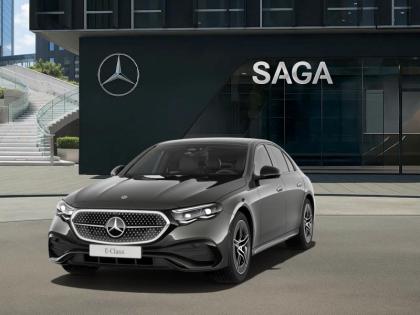 MERCEDES-BENZ Classe E Berline Classe E 200 d AMG Line Berline  Classe E 200 d AMG Line Berline