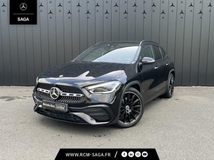 MERCEDES-BENZ GLA 200 d AMG Line AMG Line 