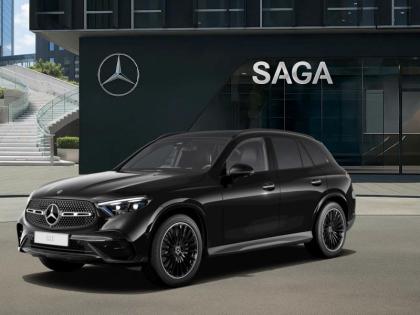 MERCEDES-BENZ GLC-Klasse GLC 200 d 4MATIC Off-Roader