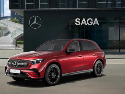 MERCEDES-BENZ GLC SUV GLC 200 d 4MATIC  GLC SUV 200 d 4MATIC Star Edition