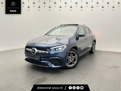 MERCEDES-BENZ GLA 200 d AMG Line  GLA 200 d AMG Line