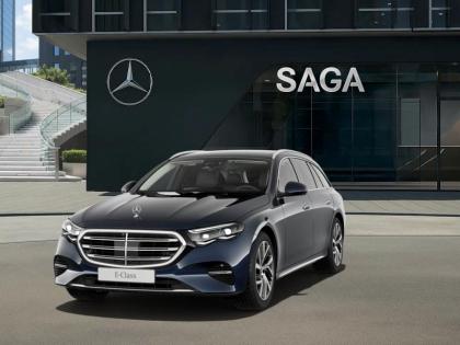 MERCEDES-BENZ Classe E Break Classe E 300 de Hybrid EQ Exclusive Line + Break  Classe E 300 d e Hybrid EQ Exclusive Line + Break