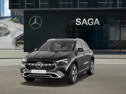 MERCEDES-BENZ GLA 180 d Progressive Line  GLA 180 d Progressive Line