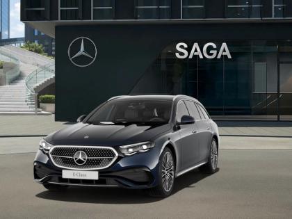 MERCEDES-BENZ Classe E Break Classe E 220 d AMG Line Break  Classe E 220 d AMG Line Break