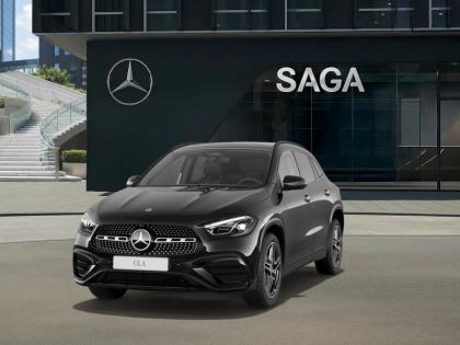 MERCEDES-BENZ GLA 200 d Edition 140  GLA 200 d Edition 140