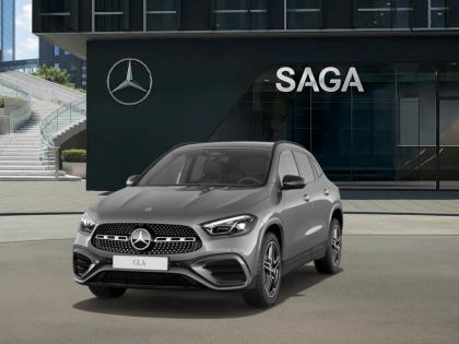 MERCEDES-BENZ GLA 180 Edition 140  GLA 180 Edition 140