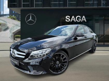 MERCEDES-BENZ C 180 d berline Avantgarde  