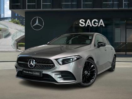 MERCEDES-BENZ A-Klasse A 160