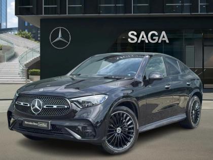 MERCEDES-BENZ GLC-Klasse GLC 220 d 4MATIC Coupé
