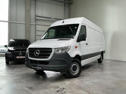 MERCEDES-BENZ Sprinter 317 CDI Fourgon L3H2 BVA  
