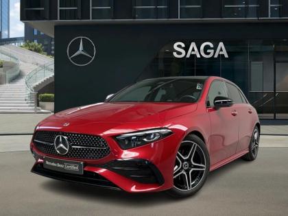 MERCEDES-BENZ A-Klasse A 180 Star Edition