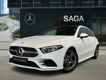 MERCEDES-BENZ A 200 AMG Line  